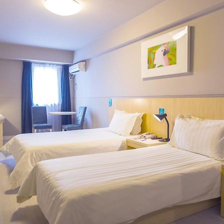 Jinjiang Inn Yantai Binhai Road Haiyun Road Esterno foto