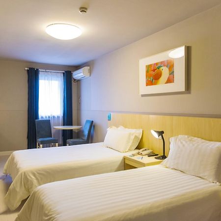 Jinjiang Inn Yantai Binhai Road Haiyun Road Esterno foto