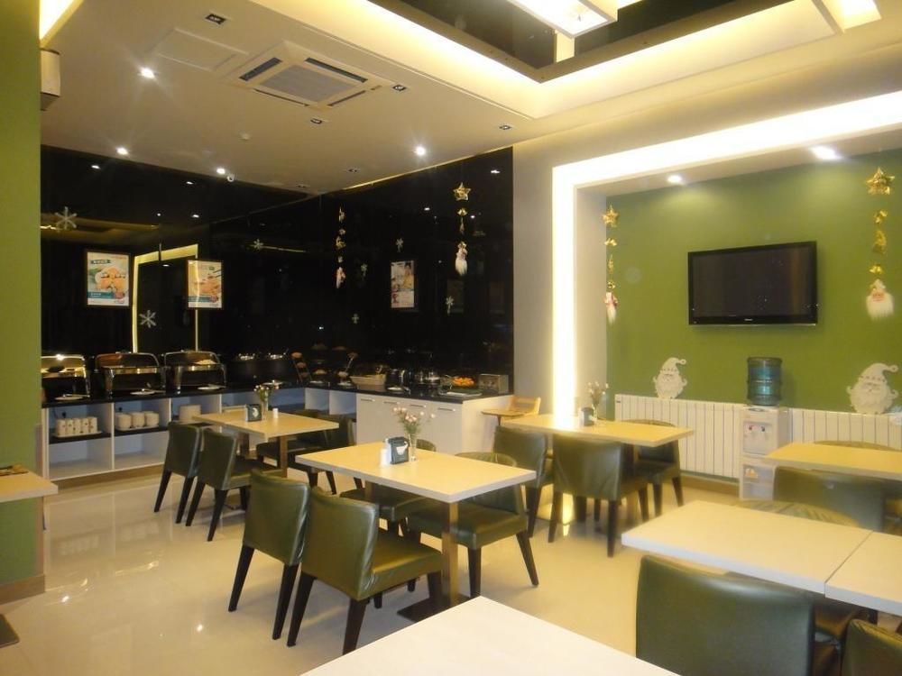 Jinjiang Inn Yantai Binhai Road Haiyun Road Esterno foto