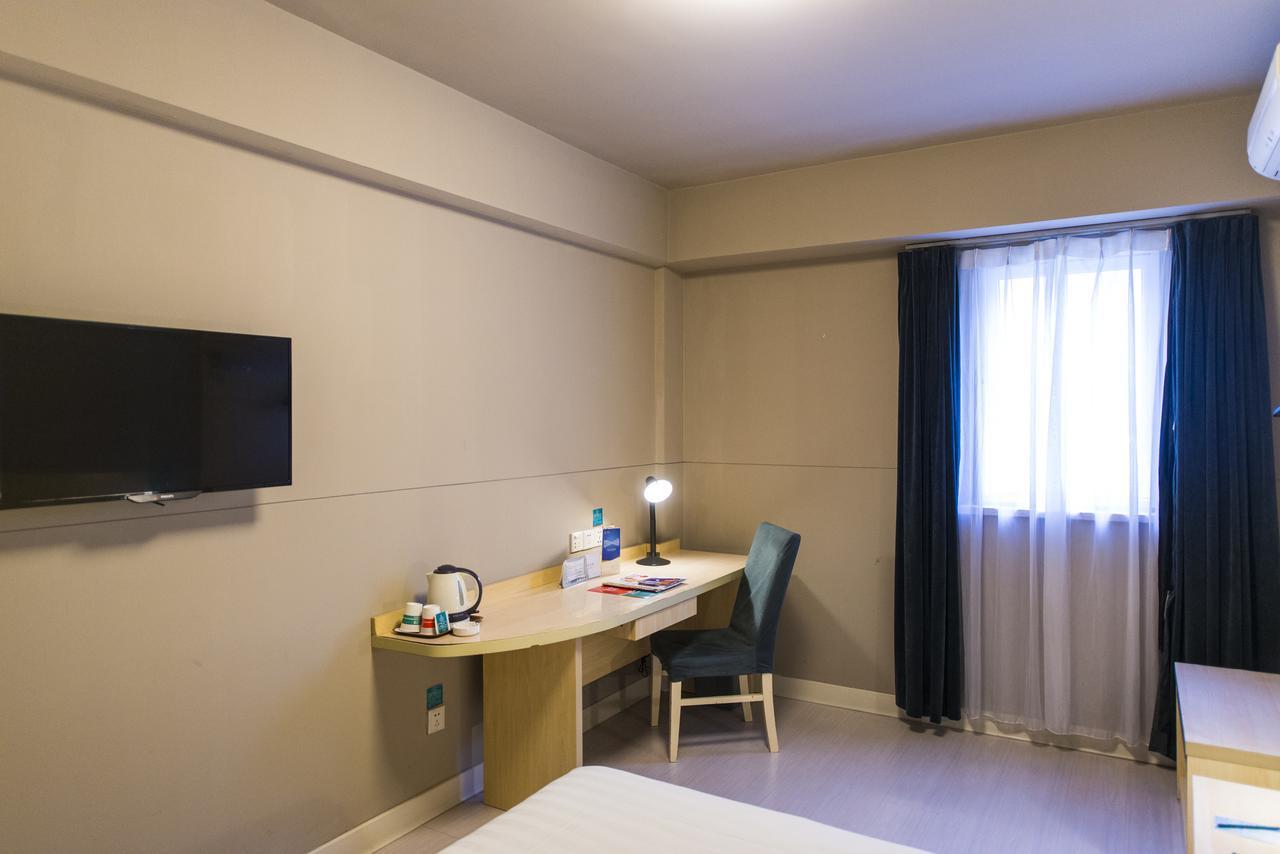 Jinjiang Inn Yantai Binhai Road Haiyun Road Esterno foto