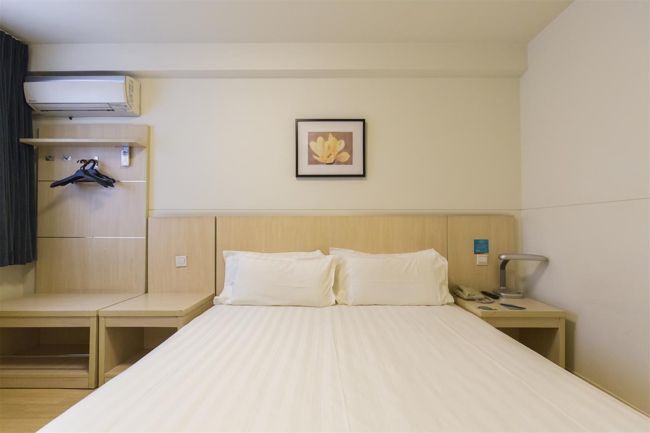 Jinjiang Inn Yantai Binhai Road Haiyun Road Esterno foto