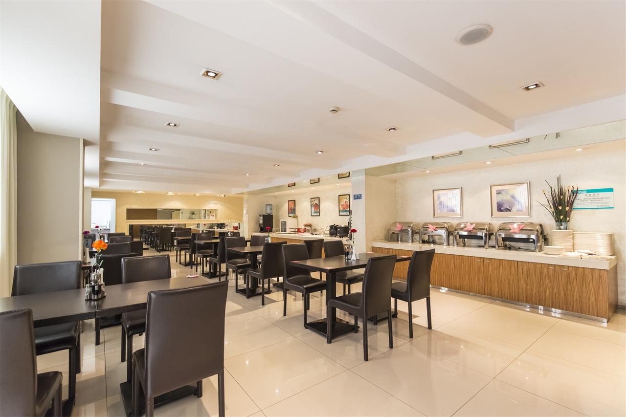 Jinjiang Inn Yantai Binhai Road Haiyun Road Esterno foto