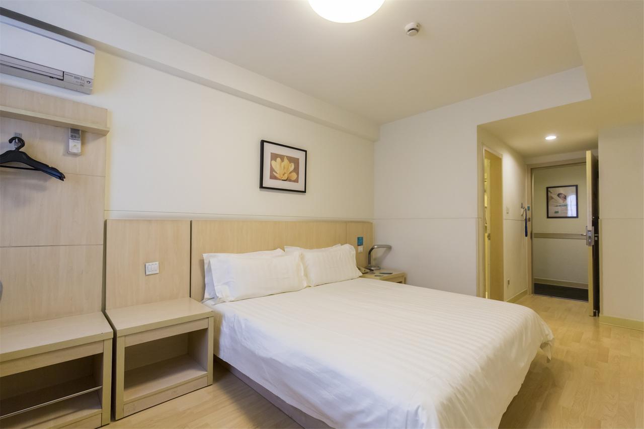 Jinjiang Inn Yantai Binhai Road Haiyun Road Esterno foto
