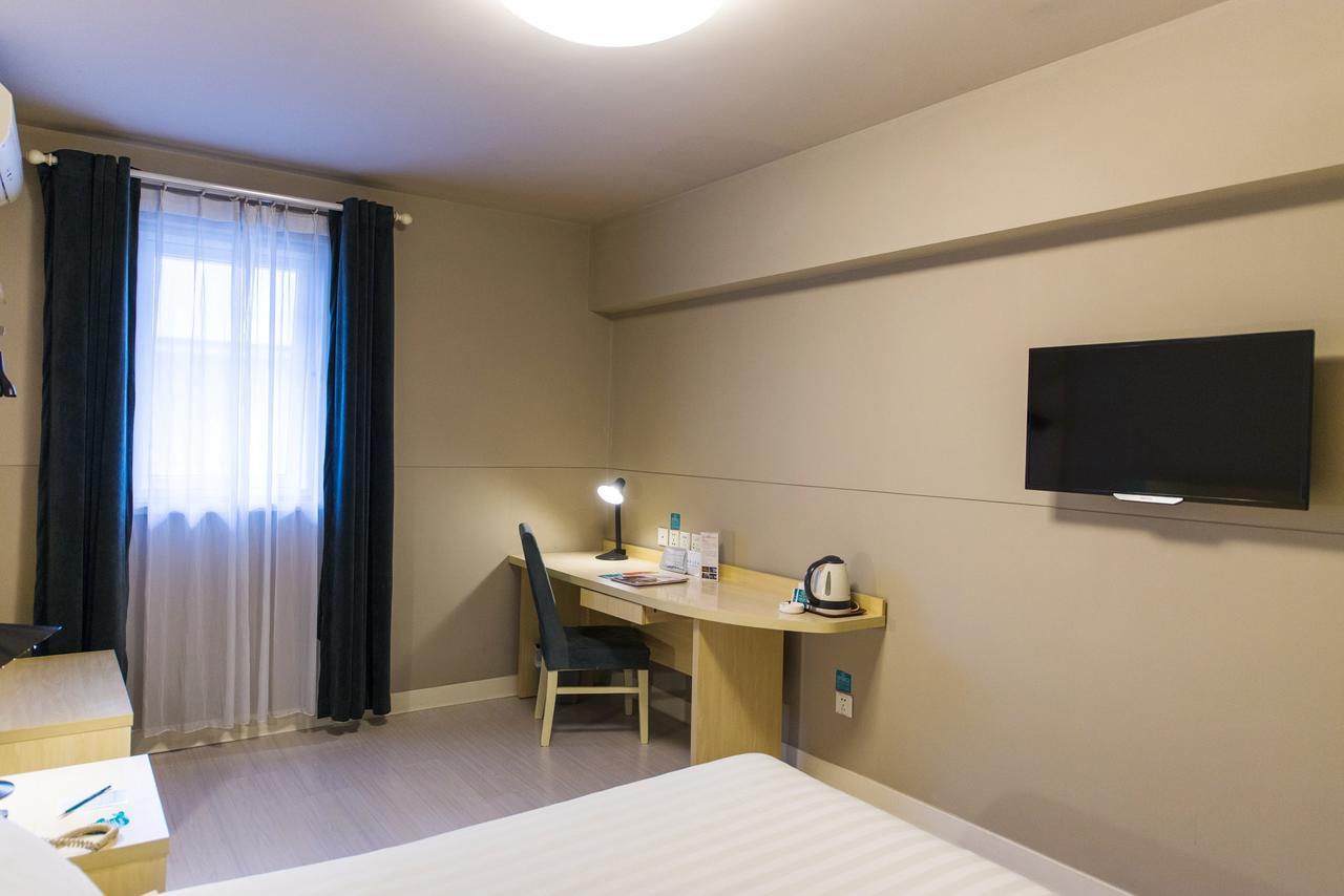 Jinjiang Inn Yantai Binhai Road Haiyun Road Esterno foto
