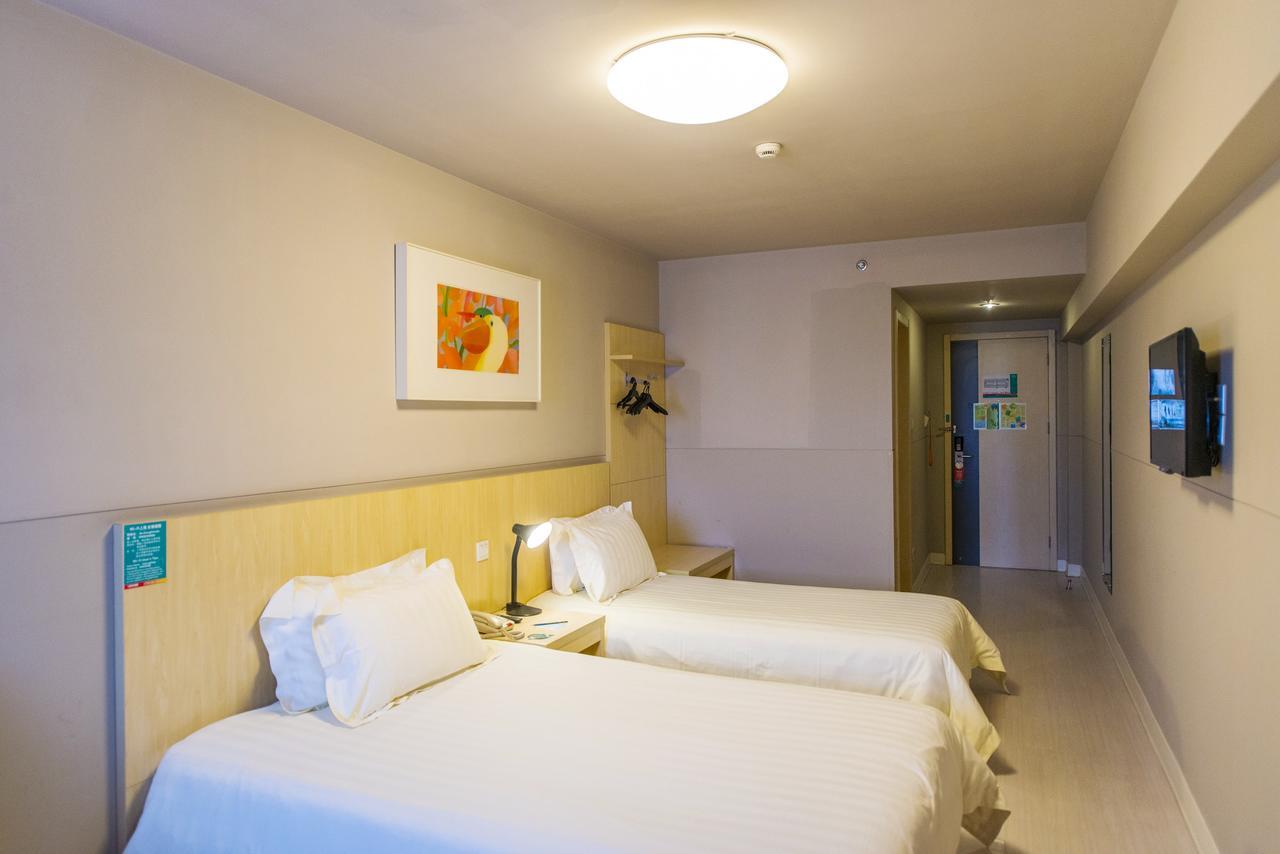 Jinjiang Inn Yantai Binhai Road Haiyun Road Esterno foto