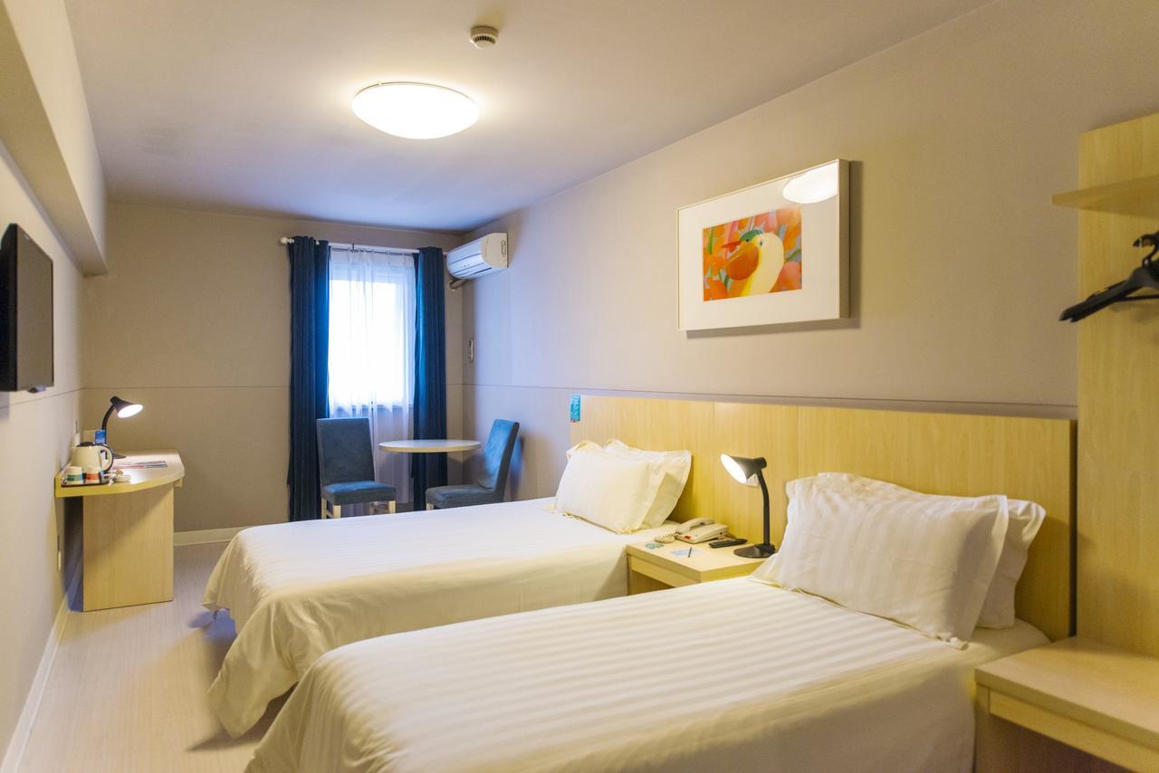 Jinjiang Inn Yantai Binhai Road Haiyun Road Esterno foto