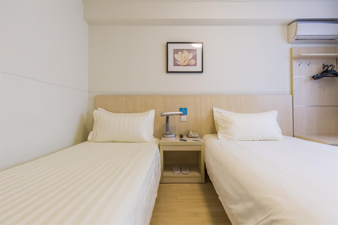 Jinjiang Inn Yantai Binhai Road Haiyun Road Esterno foto