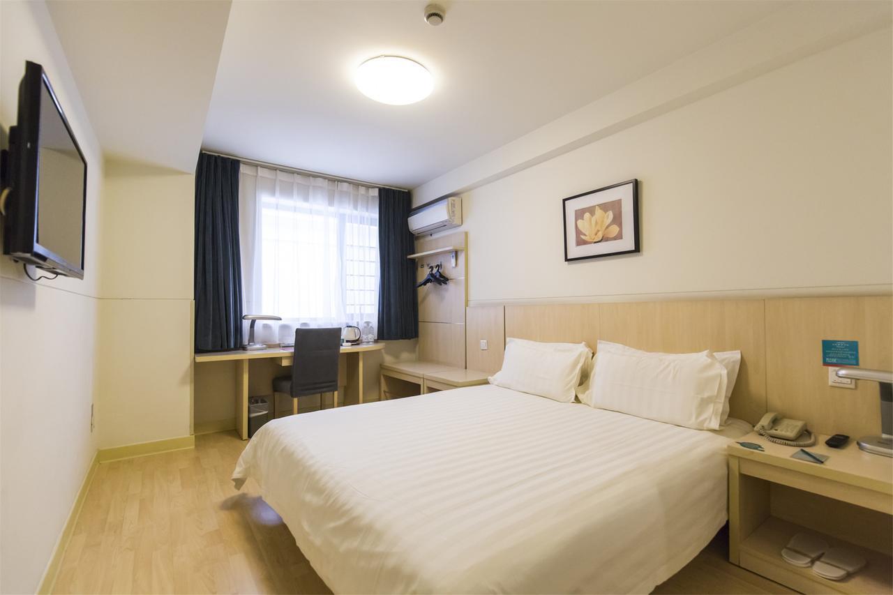 Jinjiang Inn Yantai Binhai Road Haiyun Road Esterno foto