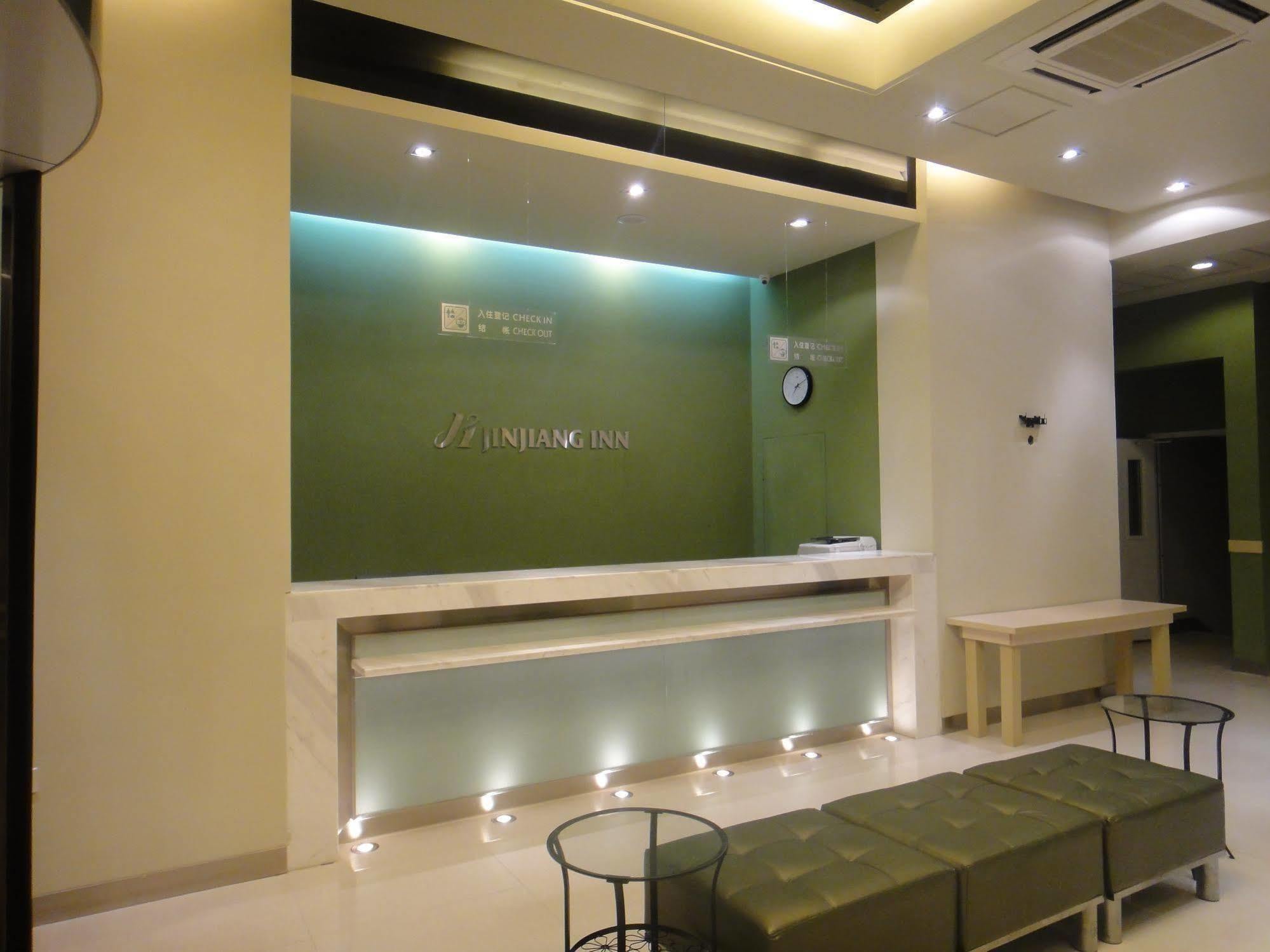 Jinjiang Inn Yantai Binhai Road Haiyun Road Esterno foto