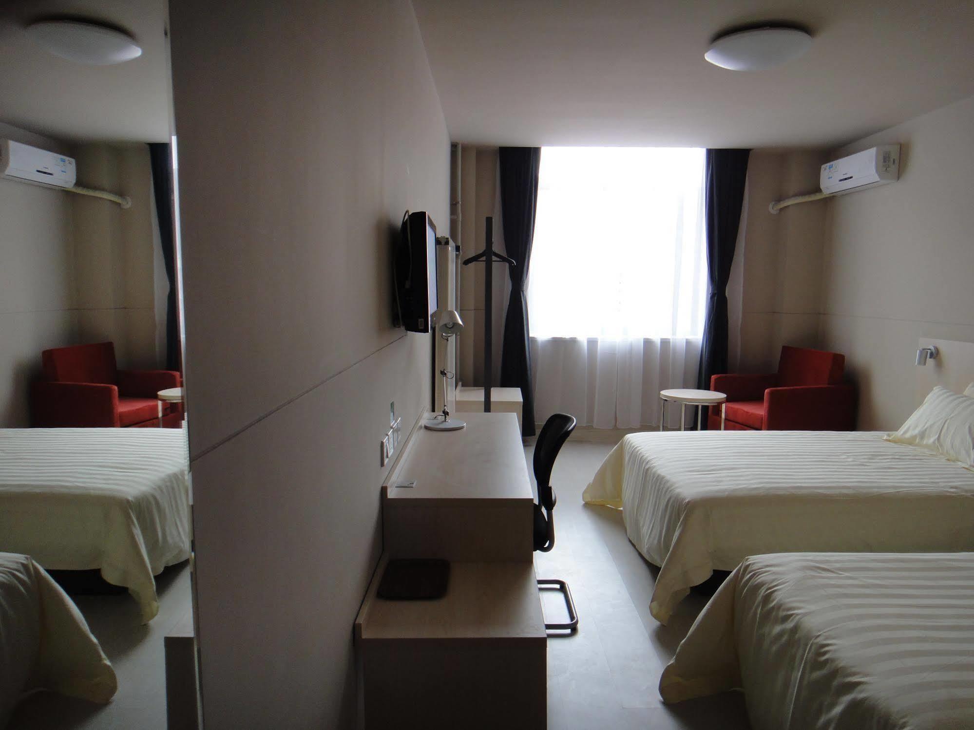 Jinjiang Inn Yantai Binhai Road Haiyun Road Esterno foto