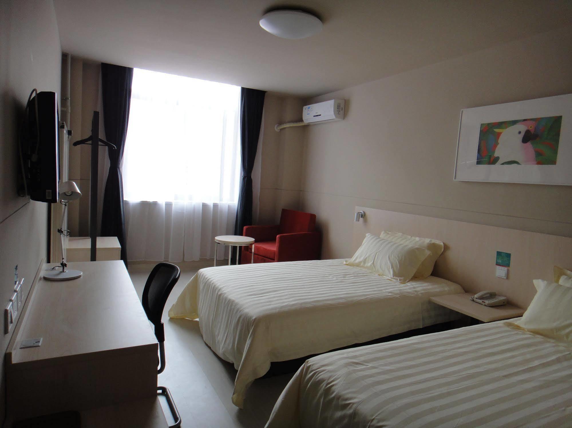Jinjiang Inn Yantai Binhai Road Haiyun Road Esterno foto